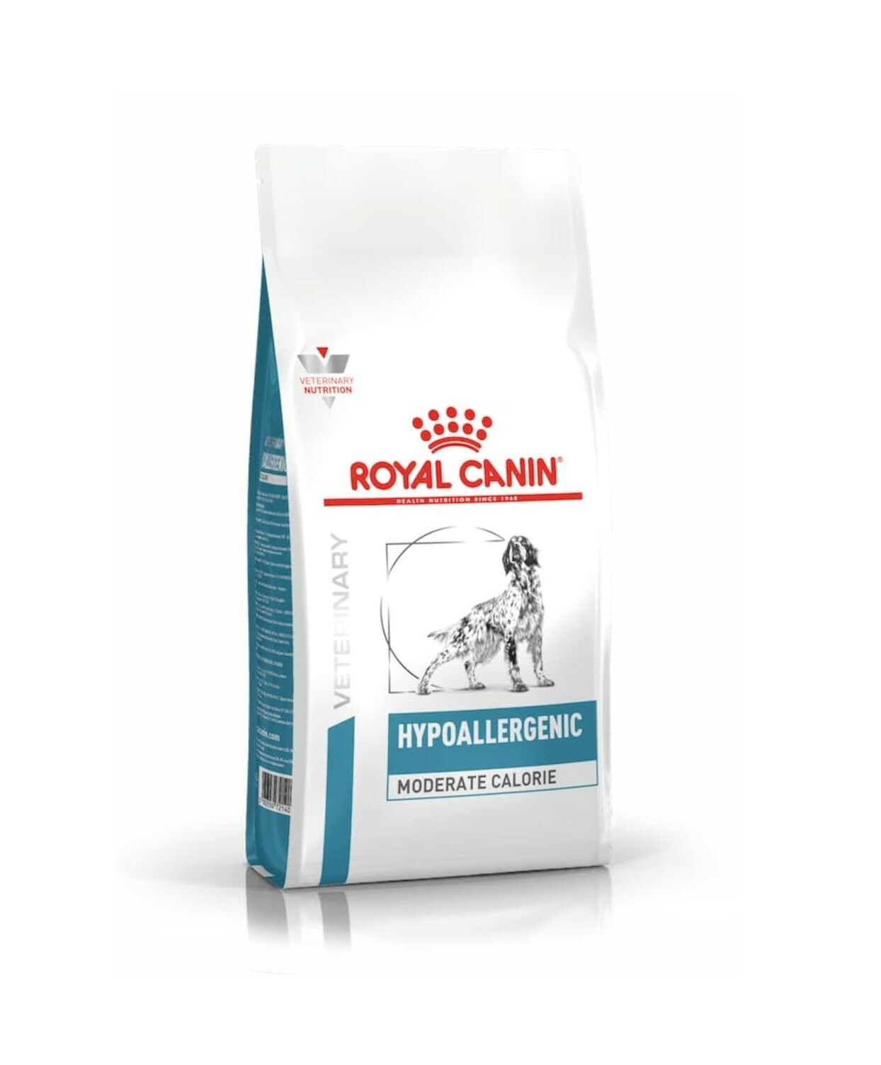 VHN Dog Hypoallergenic Moderate Calorie 1,5 kg