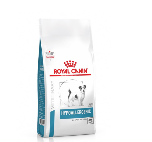 VHN Dog Hypoallergenic Small 1 kg