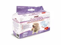 Pamperi suņiem S izmērs 12gab