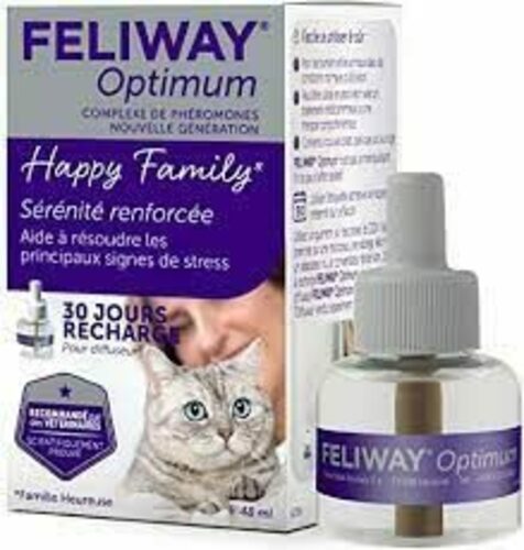FELIWAY OPTIMUM Refill bottle