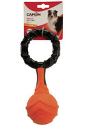 CAMON Ring toy with ball and sound, 26cm