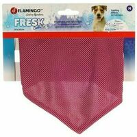 Flamingo FRESK cooling neck strap M PINK 70x25cm