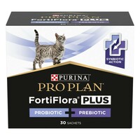 ProPlan FortiFlora PLUS Feline with probiotics and prebiotics, 1.5 g