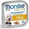 MONGE DOG PATE FRESH CHICKEN 100G