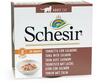 Schesir Tuna with Salmon 70g