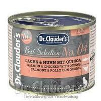 Dr. Clauder's Nr.4 Lasis and Quinoa 200g