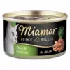 Konservi kaķiem – Miamor Filet Tuna and Vegetable, 100 g