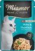 Miamor Feine Fillets Huhn&Thunfisch in sauce 100g