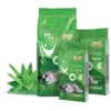 VAN CAT Compact Aloe Vera - clumping cat litter with aloe vera scent 10kg