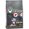 VAN CAT Grey - clumping cat litter 10L
