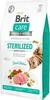 Brit Care Cat Sterilized Urinary Health Fresh Chicken, fresh meat, 2 kg