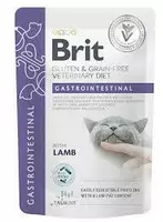 Brit Veterinary diets Cat Gastrointestinall, 85 g