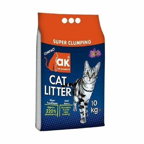 Ak Cat Litter - Cat Litter 5 kg