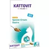 KATTOVIT Gastro krēms ar vistu kaķiem, 6x15g