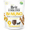 Brit Dental Stick Immuno with Probiotics & Cinnamon kārums suņiem 7gb/251g