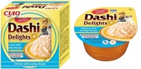CHURU DASHI DELIGHTS CAT VIEW/COMB GL. 70G