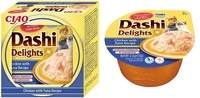 CHURU DASHI DELIGHTS CAT VISTA/TUNCIS 70G