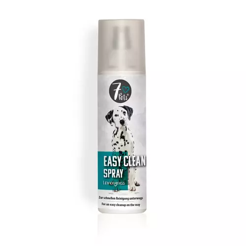 7PETS Easy Clean Spray, aerosol for cleaning-refreshing colors, 200 ml