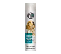 7PETS Sensitive Shampoo, shampoo for sensitive skin, 250 ml