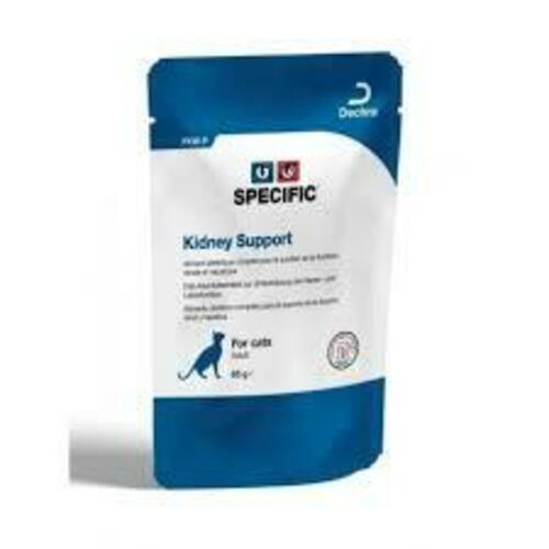 Specific Cat VetDiet FKW-P Kidney Support konservi kaķiem 85g