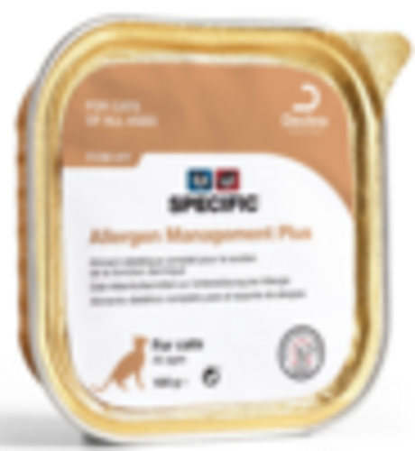 Specific Cat VetDiet FOW-HY Allergy Management Plus konservi kaķiem 100g
