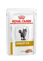 VHN URINARY S/O CAT LOAF 85g