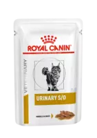 VHN URINARY S/O CAT CHUNKS IN GRAVY 85g