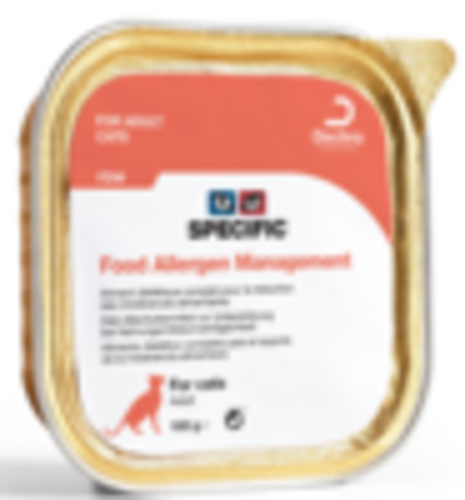 Specific Cat VetDiet FDW Food Allergy Management konservi kaķiem 100g