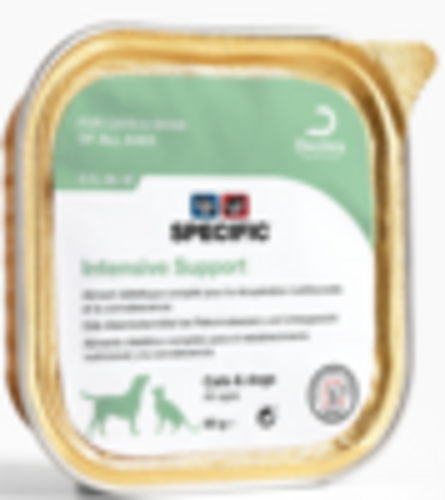 Specific Dog/Cat VetDiet F/C-IN-W Intensive Support konservi suņiem 95g
