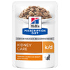 HILLS PD K/D CAT FOOD VISTA 85G
