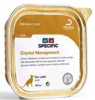 Specific Cat VetDiet FCW Crystal Prevention konservi kaķiem 100g