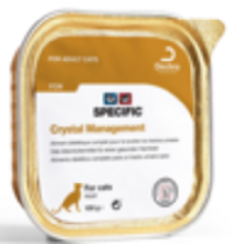 Specific Cat VetDiet FCW Crystal Prevention konservi kaķiem 100g