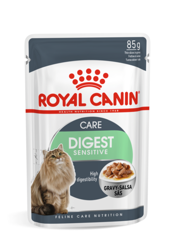 DIGEST SENSITIVE IN GRAVY 85g