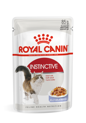 FHN INSTINCTIVE IN JELLY 85g
