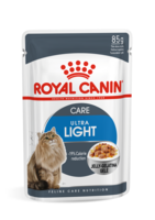 FHN Cat Light Weight Care Jelly 85g