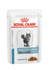 VHN SENSITIVITY CONTROL CHICKEN WITH RICE CAT WET 85g