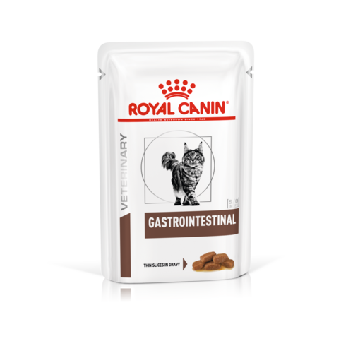 VHN GASTROINTESTINAL CAT WET 85g