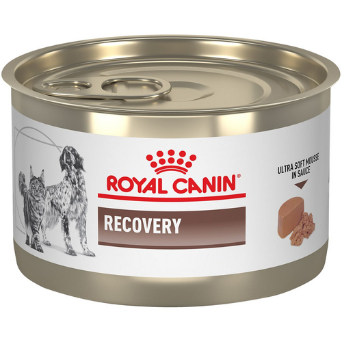 Royal Canin Dog&Cat VetDiet Recovery konservi suņiem/kaķiem 195g