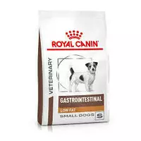 VHN Dog Gastrointestinal Low Fat Small Dog 1,5 kg