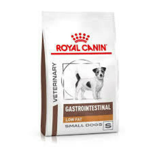 VHN Dog Gastrointestinal Low Fat Small Dog 1.5 kg