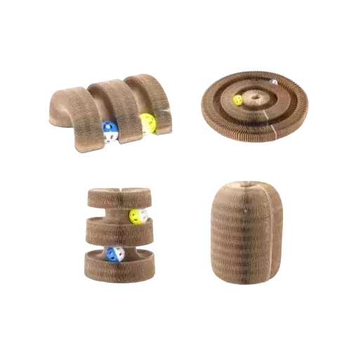 TOY NAIL SHARPENER TRANSFORMABLE
