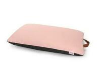 Sleeping place with handle, pink, CC112/P, 80x50x10cm