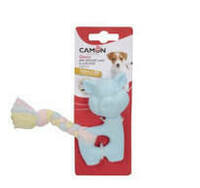 Puppy toy - animal/rope