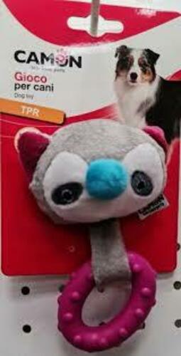 COME ON DOG TOY