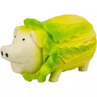 Trixie Rotaļlieta suņiem Cabbage pig, latex, 23 cm