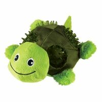 Dog toy KONG Shells turtle L