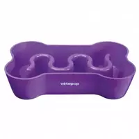 VetoPop slow feeder bowl for dogs S