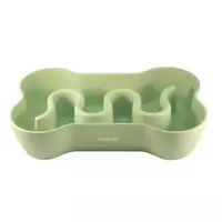 VetoPop slow feeder bowl for dogs M