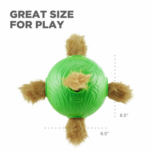 Nina Ottosson dog food puzzle