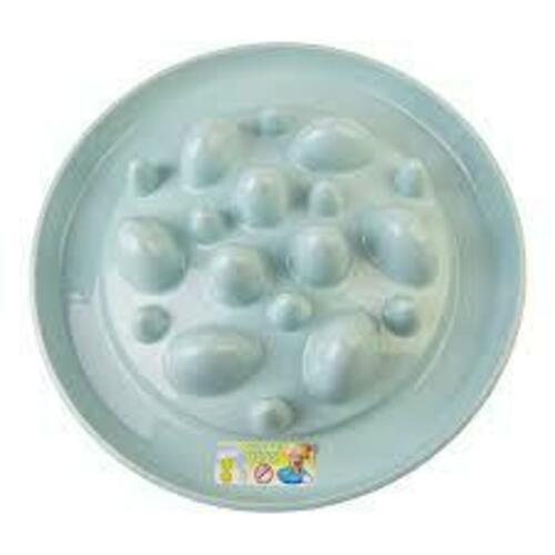 Plastic bowl Slow Food Cactus cm.32x32x7h, non-slip